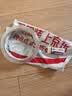 得力（deli）高品质高透明封箱胶带打包胶带24mm*40y*50um 单卷装 JD171 实拍图