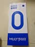 梦百合（MLILY）床笠1.5米x2米床垫保护套 A类100%全棉床笠纯棉床套罩 白色 实拍图