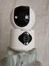 纽曼无线家用智能AI摄像头1200万高清监控器360度无死角带夜视全景语音手机远程对话讲室内外家庭云台 实拍图