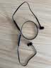 beats Flex 蓝牙无线 入耳式手机耳机【开学礼物】 颈挂式耳机 带麦可通话  适用苹果安卓耳机 经典黑 实拍图