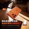 倍思康宁膜【AR增透抗反射】适用iPhone17Promax钢化膜苹果17promax手机膜康宁膜全覆盖防摔指纹无尘仓 实拍图