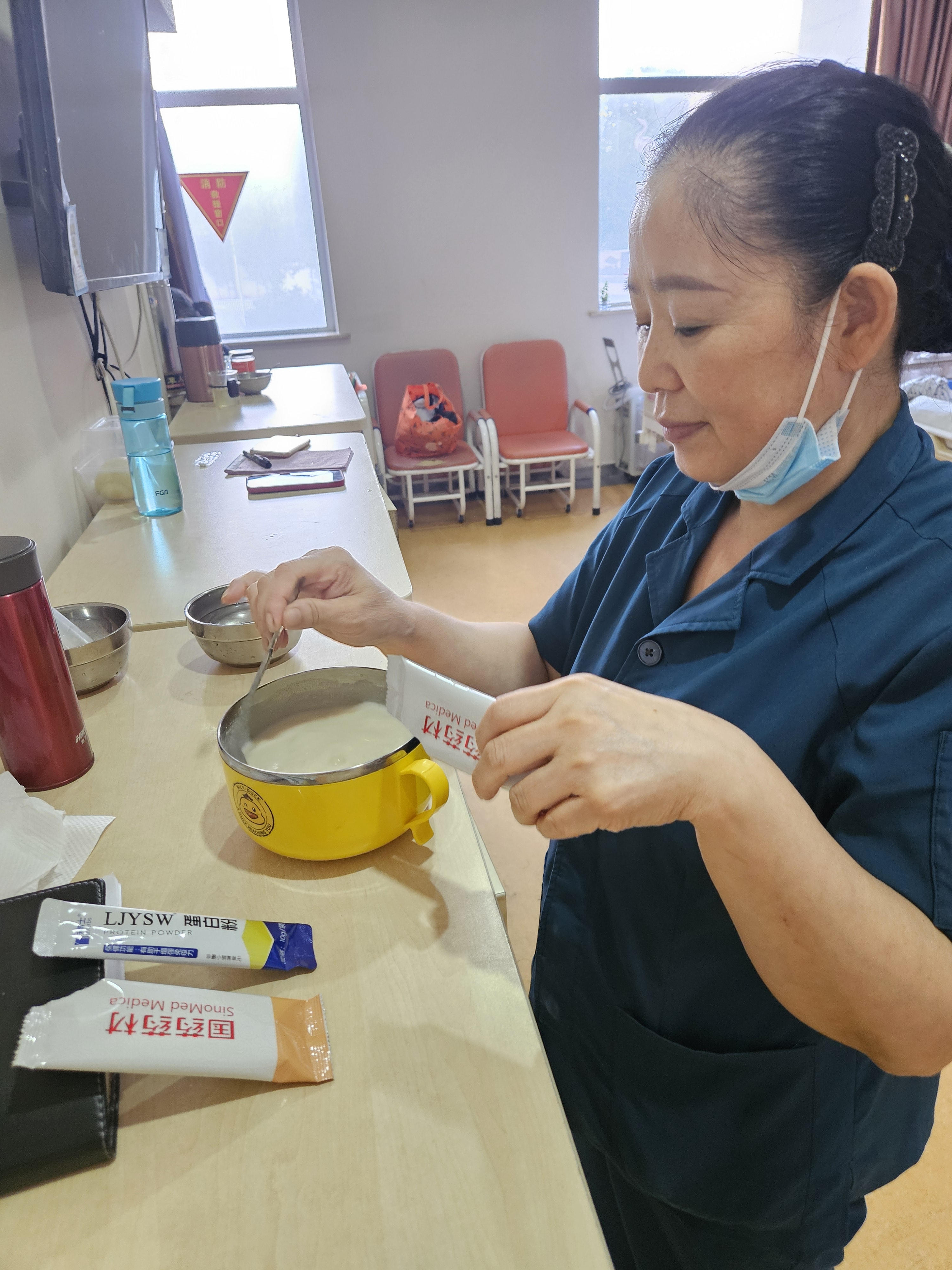 西知堂匀浆膳术后代餐营养品300g打流食高蛋白补充中老年恢复 实拍图