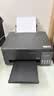 爱普生（EPSON）【6代新品】L3353墨仓式彩色家用AI学习打印机 L3251/L3255升级版(打印复印扫描 微信/无线 黑色） 实拍图