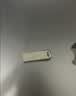 Sandisk闪迪64GB USB3.2 U盘 CZ550黑色 读速100MB/s 安全加密 数据恢复 学习办公电脑车载 高速大容量优盘 实拍图