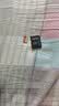 Sandisk闪迪256GB TF(MicroSD)内存卡4K极速金卡A2 V30 U3兼容大疆Pocket3/4P/Action 6运动相机/无人机存储卡 实拍图