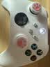 XBOX微软Xbox Series S/X【海外版】无线Xbox手柄 XSS XSX 蓝牙游戏手柄 PC电脑 Xbox手柄 冰雪白+充电组+接收器 海外版 实拍图