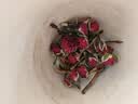 福东海 金边玫瑰花130g（花中精品）云南花茶干花蕾花草茶养生花茶叶 实拍图