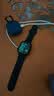 Apple/苹果WatchS11智能手表GPS款46毫米亮黑色铝金属表壳黑色运动型表带S/M-联通补贴 实拍图
