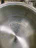 美的（Midea）电饭煲 3L家用电饭锅 316L不锈钢无涂层煮饭锅 2-3人智能预约0涂层煲汤煮粥MB-RE387S 实拍图