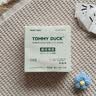 TOMMY DUCK碘伏消毒液棉签棉棒100支独立装双头折断即用婴儿皮肤清洁消毒 实拍图