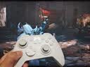 北通鲲鹏20游戏手柄AI智控双切扳机TMR震动无线多模蓝牙xbox类电脑PC手机steam体感NS switch2影之刃零 实拍图