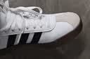 阿迪达斯（adidas）女 运动型格系列 VL COURT 3.0 休闲鞋 KJ4000 白色  36  实拍图