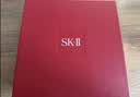 SK-II【中秋定制礼物】神仙水精华75ml护肤化妆品礼盒套装sk2生日礼物 实拍图