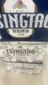 青岛啤酒（TsingTao）精酿白啤 全麦酿造 500ml*12罐整箱装 中秋节送礼 实拍图