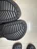 卡骆驰（CROCS）【采销直播】贝雅洞洞鞋男鞋女鞋轻便休闲鞋|10126 黑色-001 37 /38(230mm) 实拍图