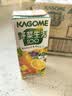 可果美（KAGOME）日本进口野菜生活橙口味果蔬汁200ml*12盒 70%蔬菜+30%水果 实拍图