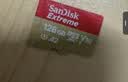 Sandisk闪迪128GB TF(MicroSD)内存卡4K极速金卡A2 V30 U3兼容大疆Pocket3/4P/Action 6运动相机/无人机存储卡 实拍图