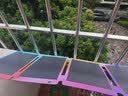 纽曼（Newsmy）太阳能板33w车载户外电源充电宝充电板手机快充露营折叠便携 实拍图