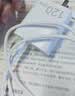 天语（K-Touch）适配vivo120W充电器iqoo超级闪充原装快充手机S20插头XFold3充电头安卓type-c数据线neo8/9/10套装 【正品原充】适配120W机型闪充头+快充线1.0米 实拍图