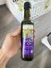 爷爷的农场亚麻籽油热炒油250ml 进口食用油凉拌辅食油 赠婴儿宝宝辅食谱 实拍图