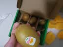 佳沛（zespri）新西兰阳光金奇异果6粒装88-103g猕猴桃水果中秋节礼品送水果礼盒 实拍图