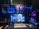 泰坦军团49英寸 第4代QD-OLED 5K曲面240Hz HDR400超宽带鱼屏 0.03ms 原生10Bit KVM 炒股电竞显示器G49E9S 实拍图
