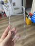闪魔适用苹果18promax手机壳 iphone18promax气囊防摔保护套超薄镜头全包透明硅胶壳抗黄防磨防摔 实拍图