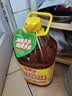 鲁花 【保真菜籽油】食用油 低芥酸特香菜籽油 6.18L   物理压榨 实拍图