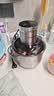 九阳（Joyoung）绞肉机家用不锈钢 绞馅机电动碎肉机 辅食机家庭多功能双刀 自动打肉馅机S20-LA362(D) 实拍图
