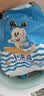巴布豆（BOBDOG）【未检出甲酰胺】小波浪拉拉裤XXXL96片夏季超薄婴儿尿不湿透气 实拍图