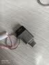 川宇USB-C3.0高速TF卡读卡器Type-c手机电脑存储卡行车记录仪无人机电脑苹果15手机内存卡迷你读卡器 实拍图