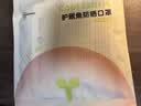 超亚防晒口罩女夏季开车户外骑行轻薄凉感遮阳防晒防紫外线云雾灰1只 实拍图
