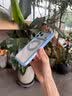 WiWU双气囊支点壳Q1适用iPhone18ProMax手机壳 通用iphone17promax保护套2026新款精孔全包磁吸 【晴空蓝】真气囊防摔|360°旋转支架|清爽冰透 iPhone17 Pr 实拍图
