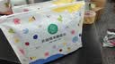 全棉时代毛巾纯棉不易掉毛加大加厚方巾抗菌柔软强吸水 冰川蓝34*70cm 实拍图