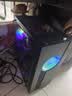 领睿英特尔酷睿i7升24核RTX4060独显64G内存台式电脑主机黑神话悟空3A游戏办公设计师渲染组装电脑全套 三：20线程强芯+16G+R9370/流畅吃鸡 主机 实拍图