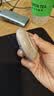 罗技（Logitech）PEBBLE 2.0 无线蓝牙鼠标 静音鼠标 办公鹅卵石便携 升级Pebble2代 蓝色 实拍图
