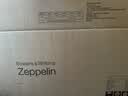 宝华韦健Zeppelin Pro【价保30天】齐柏林飞艇第6代 无线HIFI蓝牙音箱智能桌面音响中秋送礼 曜金黑限定版 实拍图