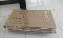 得力（deli）10只50mm340g无酸牛皮纸档案盒文件收纳盒 加厚财会档案盒  考试收纳PA190 实拍图