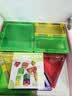 魔磁玩家（ MAGPLAYER）磁力片小学磁力教具积木几何展开图18片框架模型演示器儿童玩具 实拍图