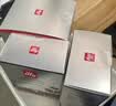 ILLY中秋意利（illy）挂耳咖啡（中烘）滤挂式焙炒咖啡粉108g/12片 实拍图