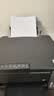 爱普生（EPSON）【6代新品】L3353墨仓式彩色家用AI学习打印机 L3251/L3255升级版(打印复印扫描 微信/无线 黑色） 实拍图