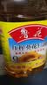 鲁花 食用油 物理压榨 剥壳去皮 葵花仁油5L 实拍图