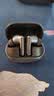 荣耀Earbuds 4【国家补贴】荣耀耳机 蓝牙耳机双镀钛动圈降噪长续航适用于荣耀华为手机星空黑 实拍图