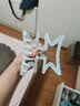 【销量过万】发量多冰透蓝发抓新款后脑勺抓夹氛围感鲨鱼夹 4#蓝色海星 实拍图