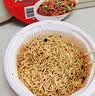 康师傅方便面 BIG干拌面 红烧牛肉面147g*12盒 泡面整箱速食 方便食品 实拍图