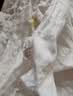全棉时代婴儿纱布汗巾儿童宝宝开学幼儿园纯棉吸汗25×50cm斑马松鼠长颈鹿 实拍图