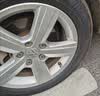 韩泰（Hankook）汽车轮胎 205/55R16 91V K415 原配大众宝来/高尔夫/朗逸 实拍图