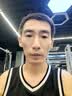 李宁篮球服运动套装夏季可定制印字速干透气比赛专业球衣男DIY篮球裤 黑色 L 实拍图