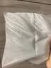 全棉时代一次性洗脸巾京东自营纯棉擦脸巾棉柔巾3包20*20cm 实拍图