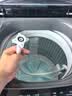 海尔（Haier）波轮洗衣机全自动10公斤大容量 一级能效直驱变频懒人家用出租房宿舍 家电换新补贴B32Mate1 百万热销丨升级抗菌波轮丨智能预约 波轮 实拍图